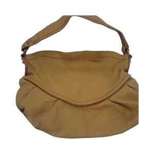 Alison scott leather beige bag shoulder women